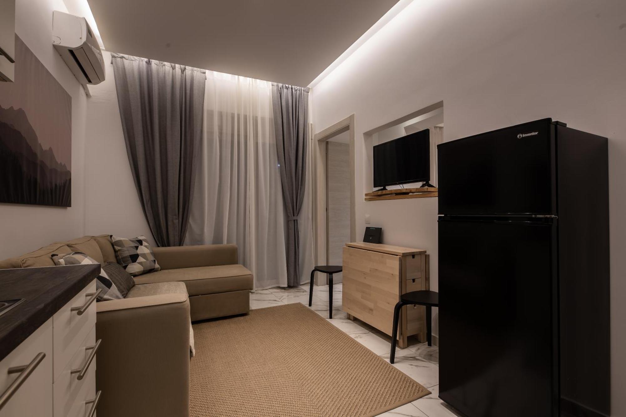 Luxury Apartment In The Center Of Ioannina City 外观 照片
