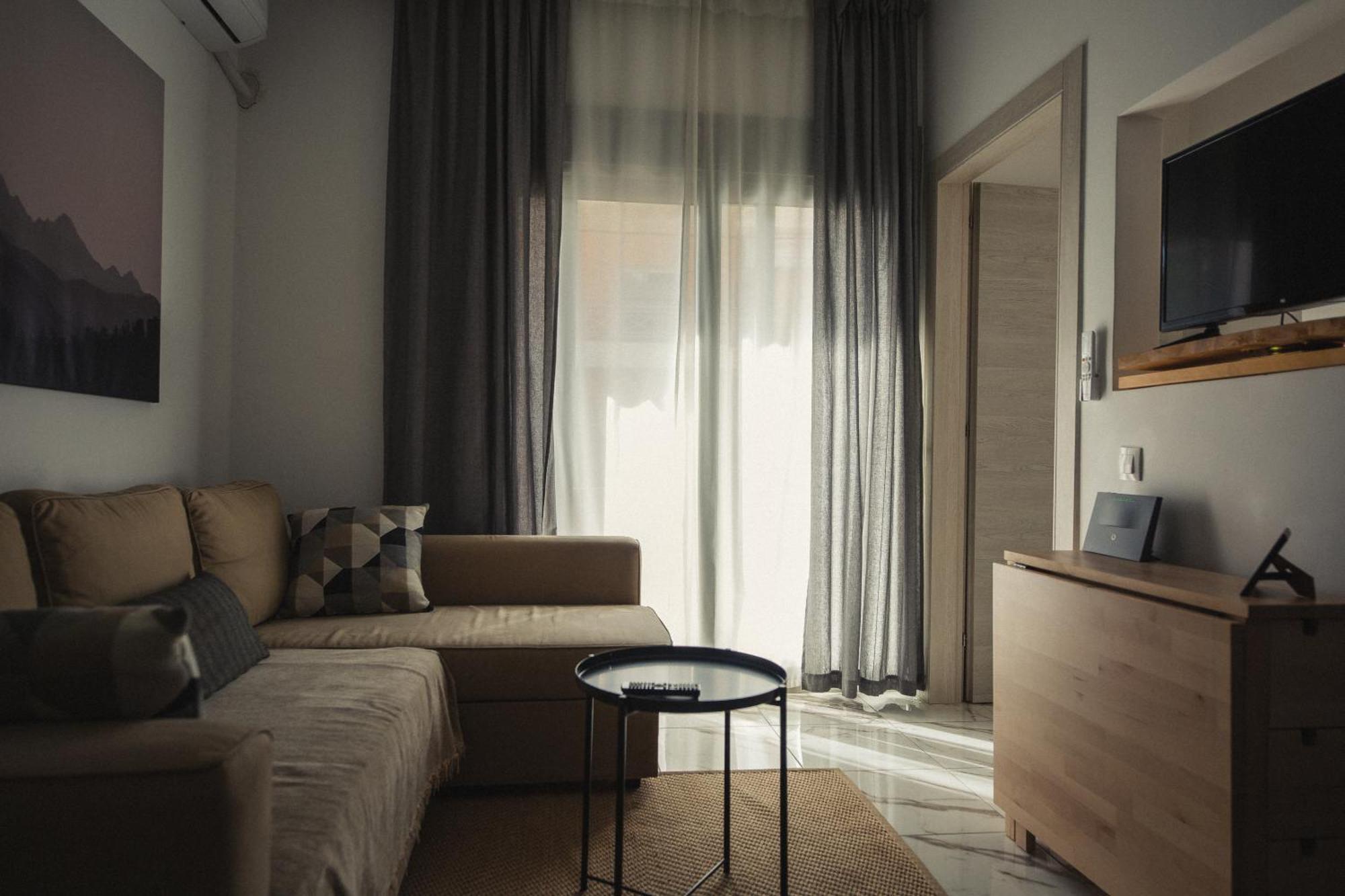 Luxury Apartment In The Center Of Ioannina City 外观 照片